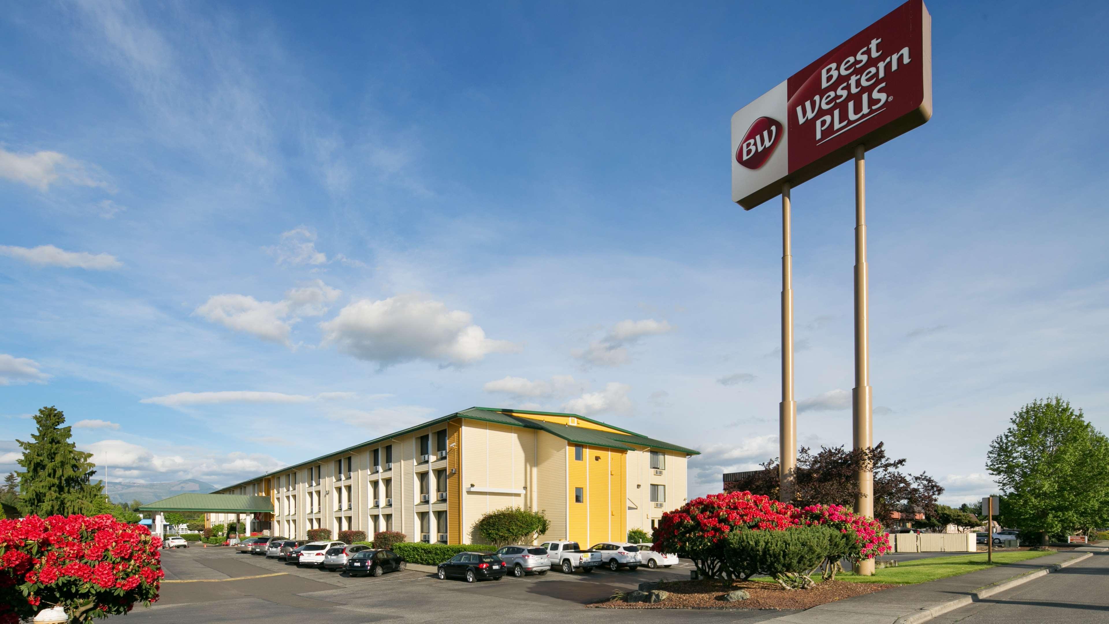 Wingate By Wyndham Mount Vernon Exterior photo